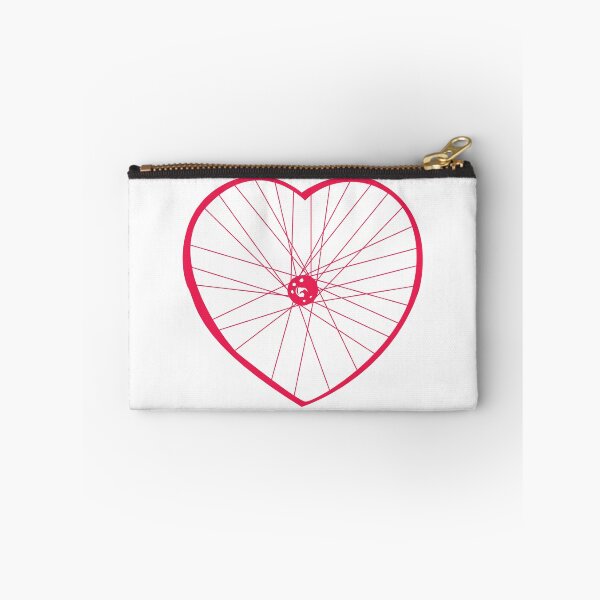 Item preview, Heart shaped bicycle wheel designed and sold by ActuallyDawn.
