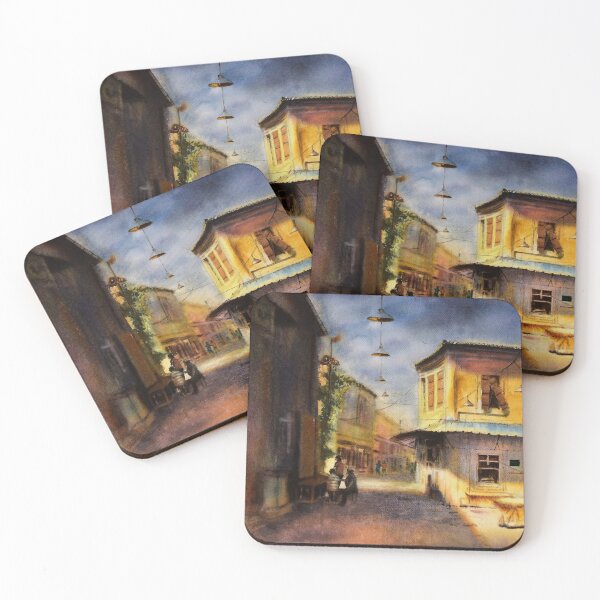 Item preview, City Light designed and sold by Artsbd.