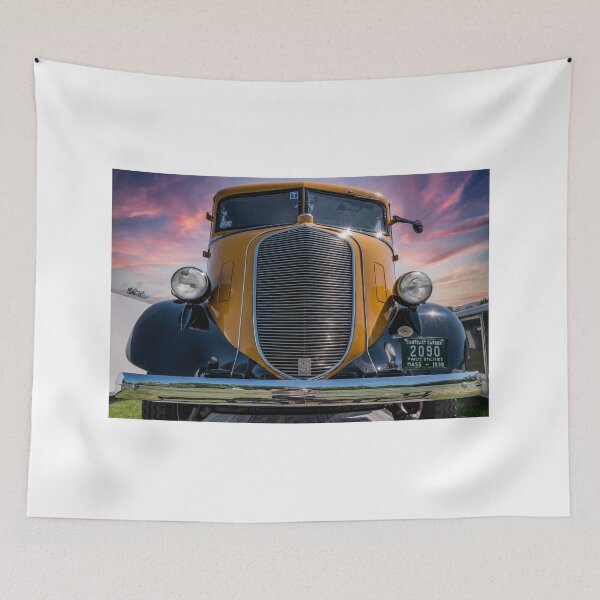 Item preview, White Farms Cabover designed and sold by barkeypf.