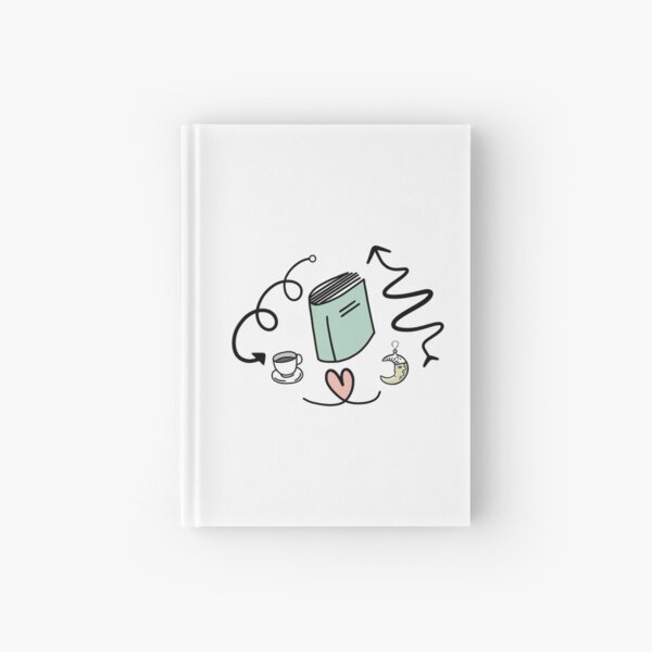 Item preview, BOOK LOVERS designed and sold by MHDesignstore.