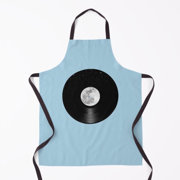 Item preview, Vinyl Moon - Music of The Night designed and sold by STUDIO-72.