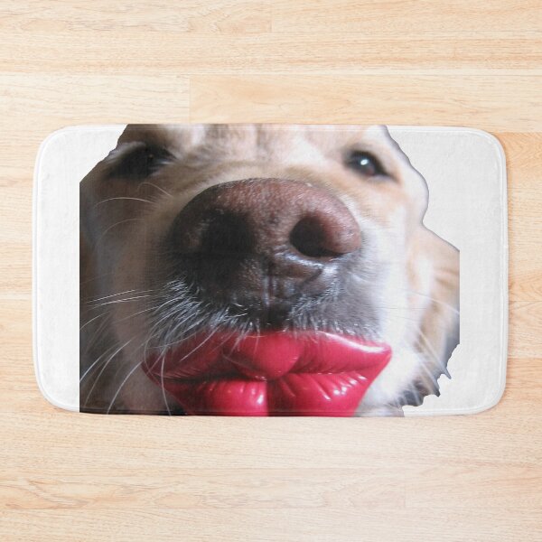 Item preview, Copy of dog lipstick  designed and sold by vivaFREEDOM.