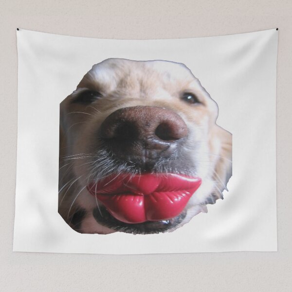 Item preview, Copy of dog lipstick  designed and sold by vivaFREEDOM.
