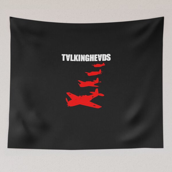 Item preview, Talking Heads Planes Essential T-Shirt designed and sold by AnthonyMonk.