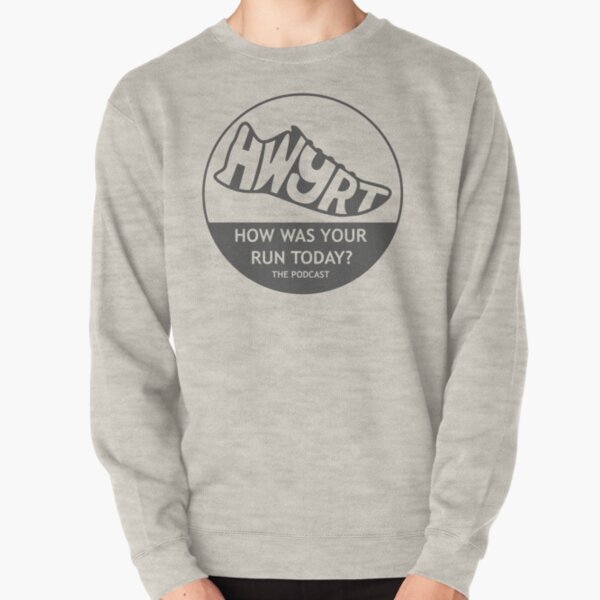 HWYRT 2016 logo/grey Pullover Sweatshirt