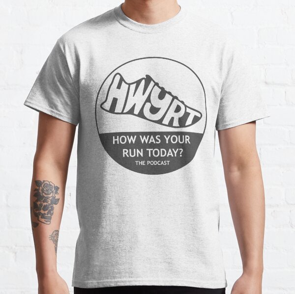 HWYRT 2016 logo/grey Classic T-Shirt
