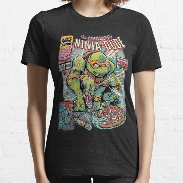 The Amazing Ninja Dude Essential T-Shirt
