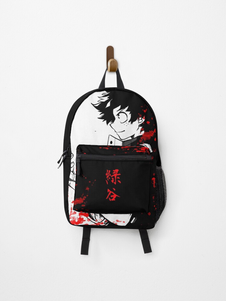 deku backpack