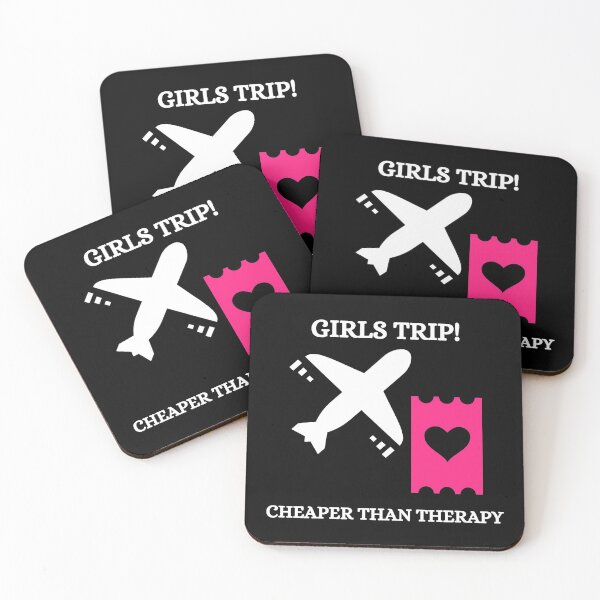 Item preview, Girls trip cheaper than therapy designed and sold by PRB1989.