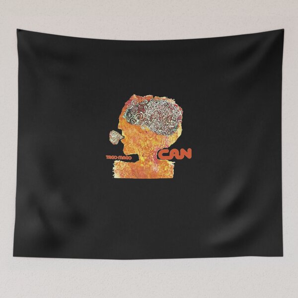 Item preview, Tago Mago Classic T-Shirt designed and sold by AnthonyMonk.