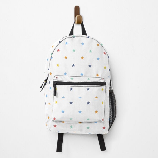 Item preview, Colorful Stars Print designed and sold by EK EXCLUSIVE.
