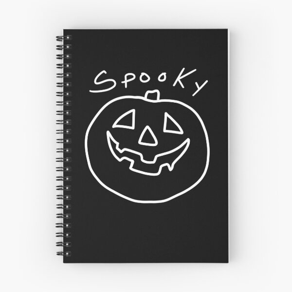 Item preview, Spooky Halloween Pumpkin designed and sold by Milasneeze.
