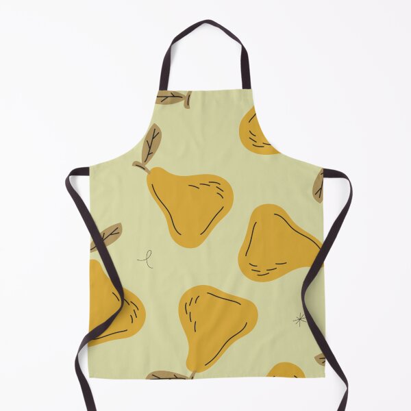 Item preview, Pear pattern, pears designed and sold by DerSenat.