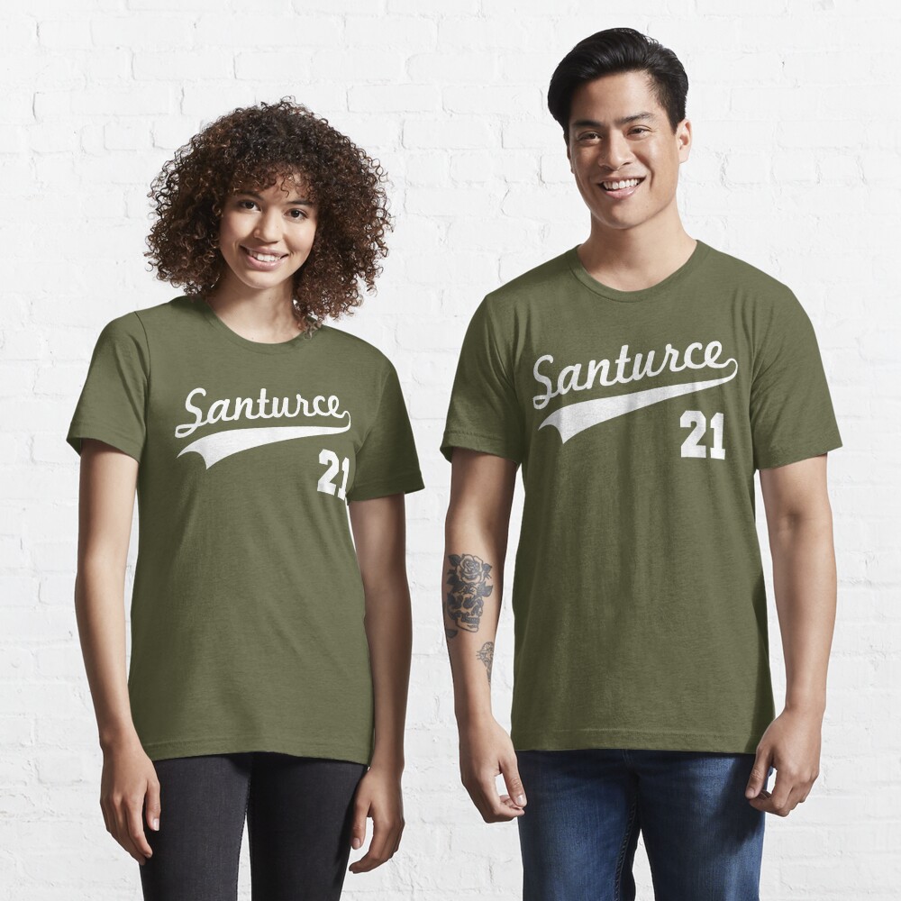 Santurce 21 Puerto Rico Baseball Boricua Men Women T-Shirt