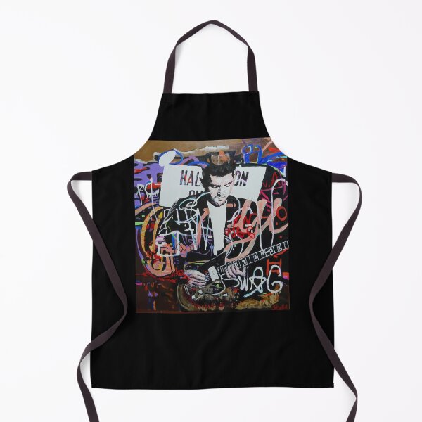 Item preview, James Beck of Man playing at the Half Moon Putney designed and sold by NORMANSIMONS.
