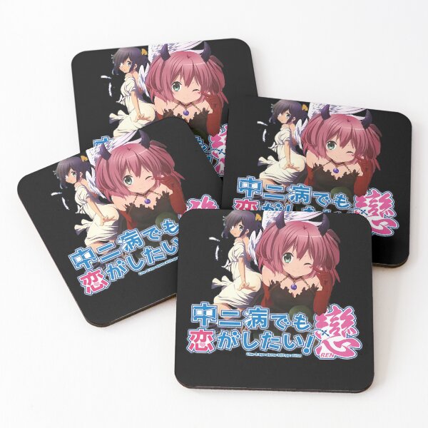 Item preview, Love, Chunibyo And Other Delusions designed and sold by NORMANSIMONS.