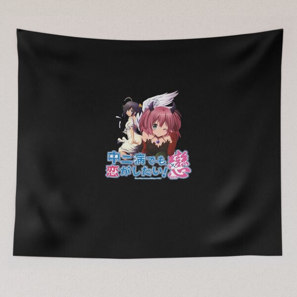 Item preview, Love, Chunibyo And Other Delusions designed and sold by NORMANSIMONS.