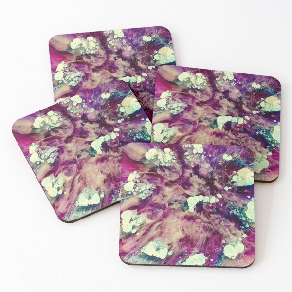 Item preview, Abstract epoxy Art, Resin Art, Resin Painting, designed and sold by DesignForGifts.