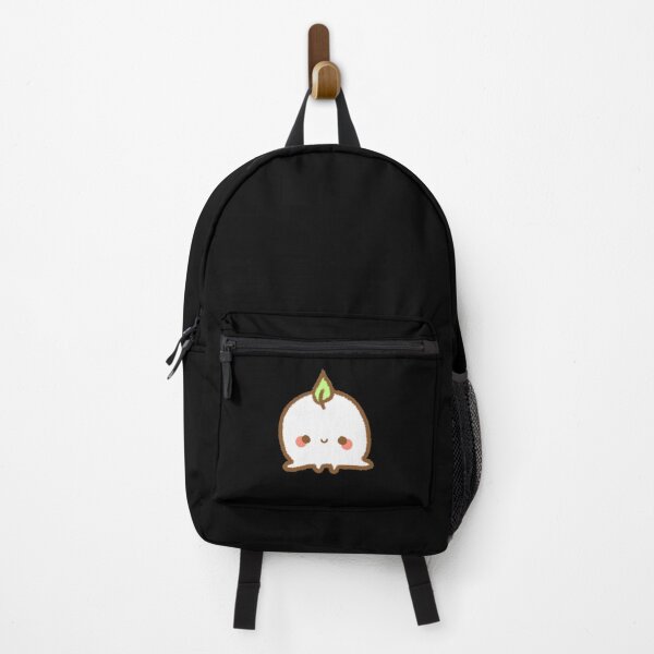 Item preview, Kawaii soybean sitting cutely & smiling designed and sold by GLwithUs.