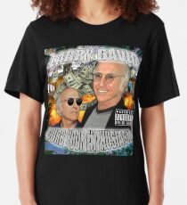 LARRY DAVID Slim Fit T-Shirt