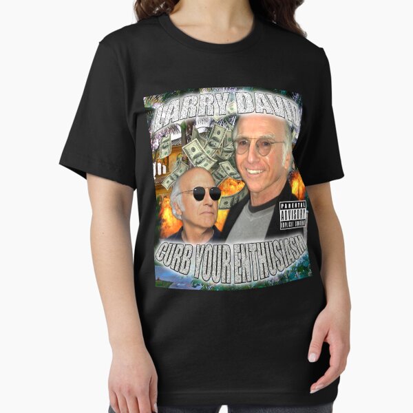 Item preview, LARRY DAVID designed and sold by blyhrs.