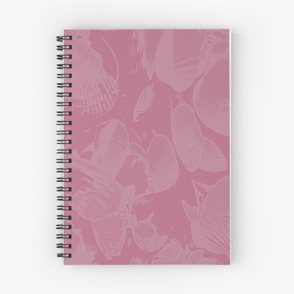 Item preview, Pink Seashell Print designed and sold by EricLappala.