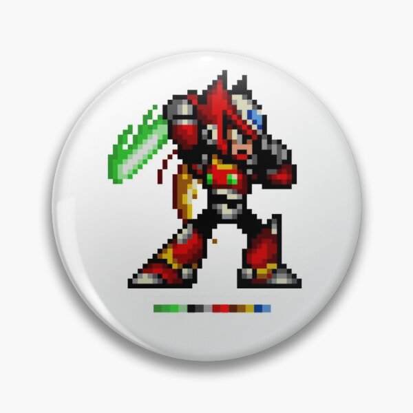 Item preview, Megaman's Zero designed and sold by Heaps-Dad.