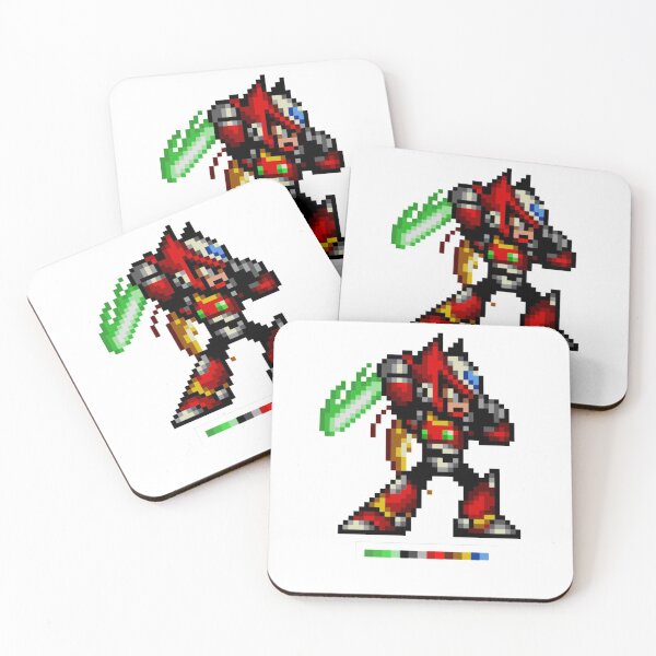 Item preview, Megaman's Zero designed and sold by Heaps-Dad.
