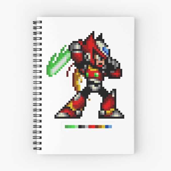 Item preview, Megaman's Zero designed and sold by Heaps-Dad.