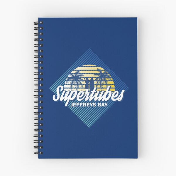 Item preview, Supertubes Jeffreys Bay Retro Summer Surfing Design designed and sold by CynthiaGraphics.