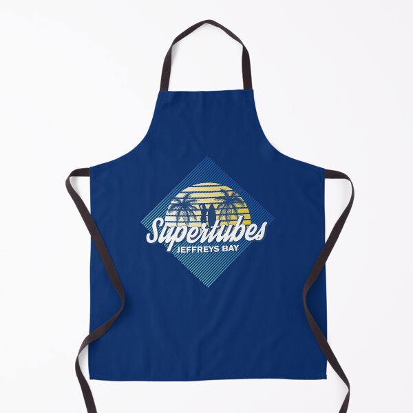 Item preview, Supertubes Jeffreys Bay Retro Summer Surfing Design designed and sold by CynthiaGraphics.