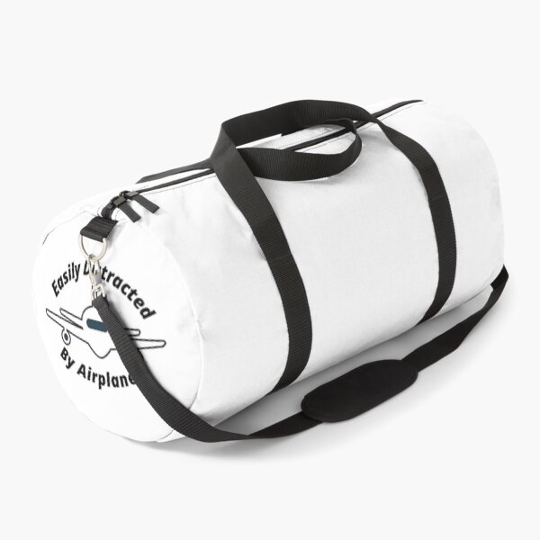 Item preview, Easily Distracted By Airplanes designed and sold by Chanchane Store.