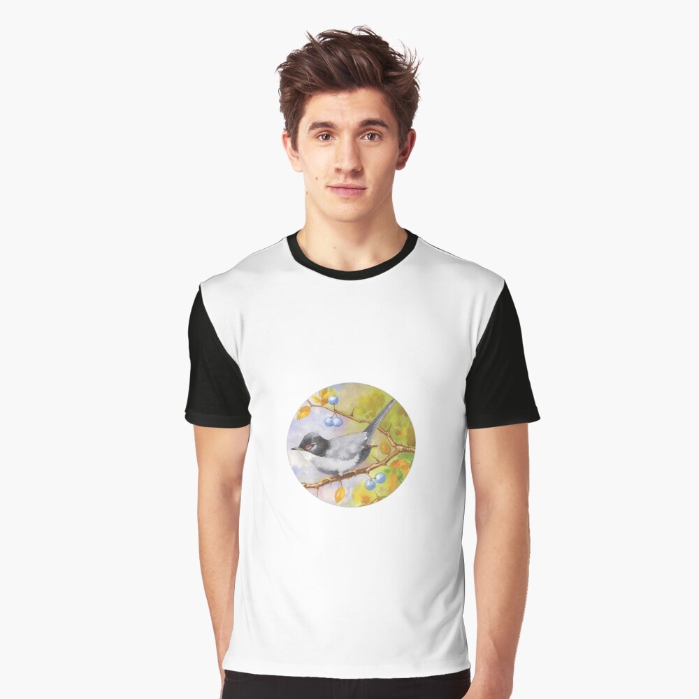 Item preview, Graphic T-Shirt designed and sold by Meadowpipit.