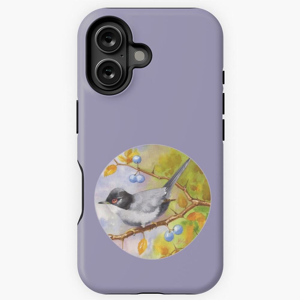 Item preview, iPhone Magsafe Tough Case designed and sold by Meadowpipit.