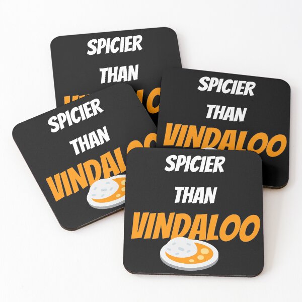 Item preview, Spicier than Vindaloo - Vindaloo designed and sold by Louay Oudi.