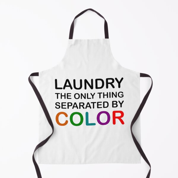 Item preview, Laundry the only thing separated by color designed and sold by Skipperatthebay.