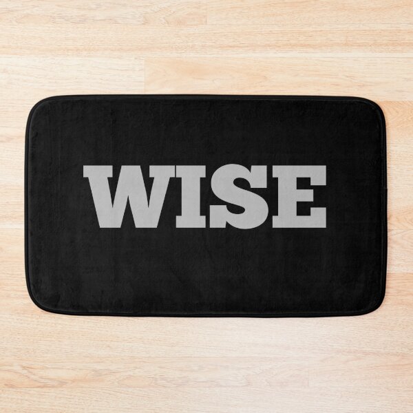 Item preview, Wise designed and sold by Digital Lama Creations.