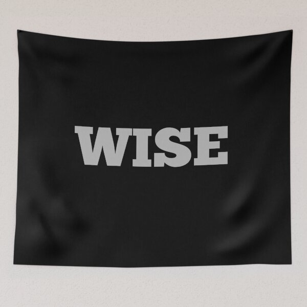 Item preview, Wise designed and sold by Digital Lama Creations.