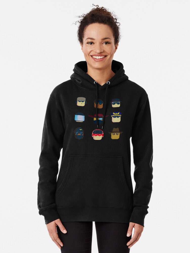 St Louis Women's Hoodie – XFL Shop