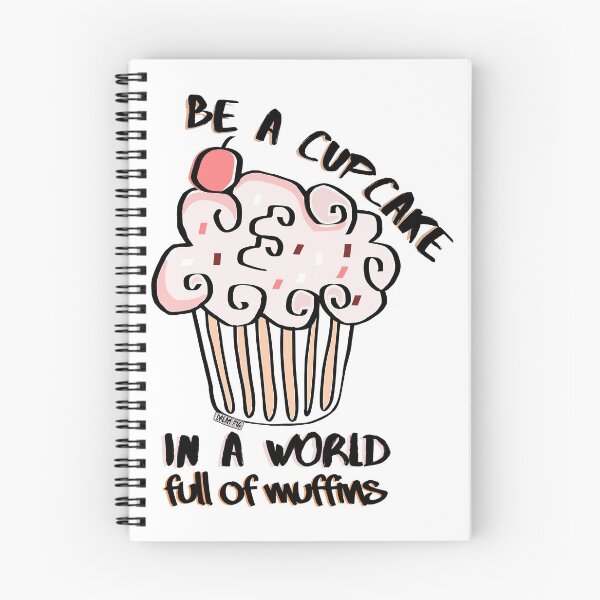Item preview, IDream Pig Be a Cupcake designed and sold by IDreamPig.