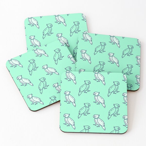 Item preview, Parrot, parrot pattern designed and sold by DerSenat.