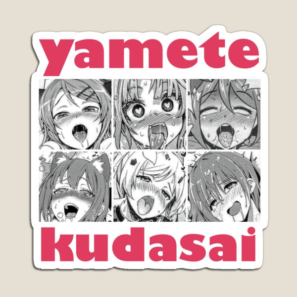 ♥❤Keep Calm and Yamete!! Kudasai🚫