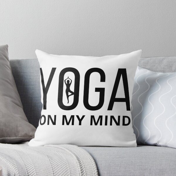 Item preview, Yoga on my mind designed and sold by Oreo2020 Creations.