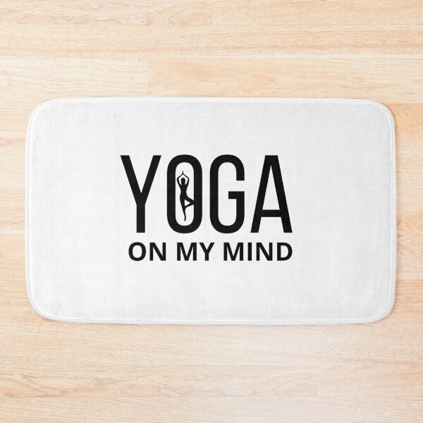 Item preview, Yoga on my mind designed and sold by Oreo2020 Creations.