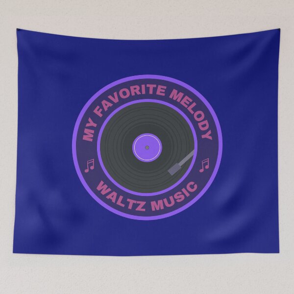 Item preview, My favorite melody Waltz music designed and sold by fev-rocks.