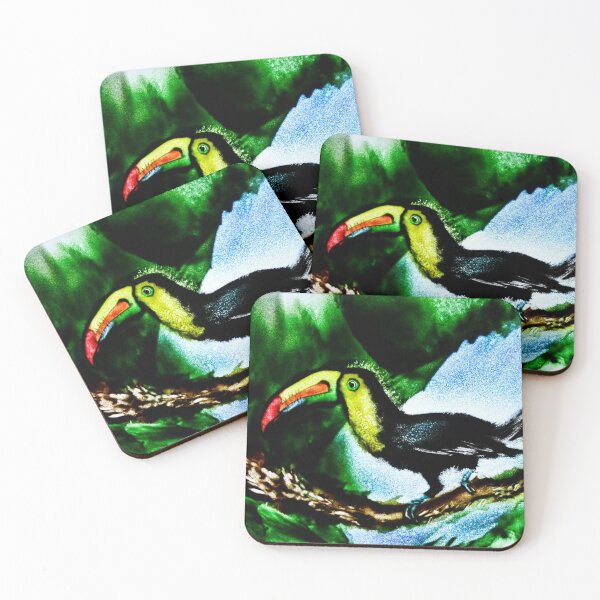 Item preview, Tucan designed and sold by sandexperiment.
