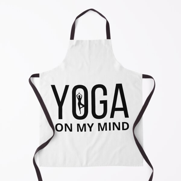 Item preview, Yoga on my mind designed and sold by Oreo2020 Creations.