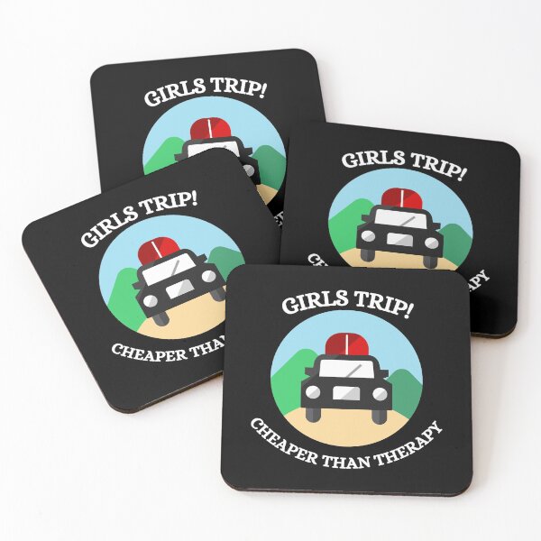 Item preview, Girls trip cheaper than therapy designed and sold by PRB1989.