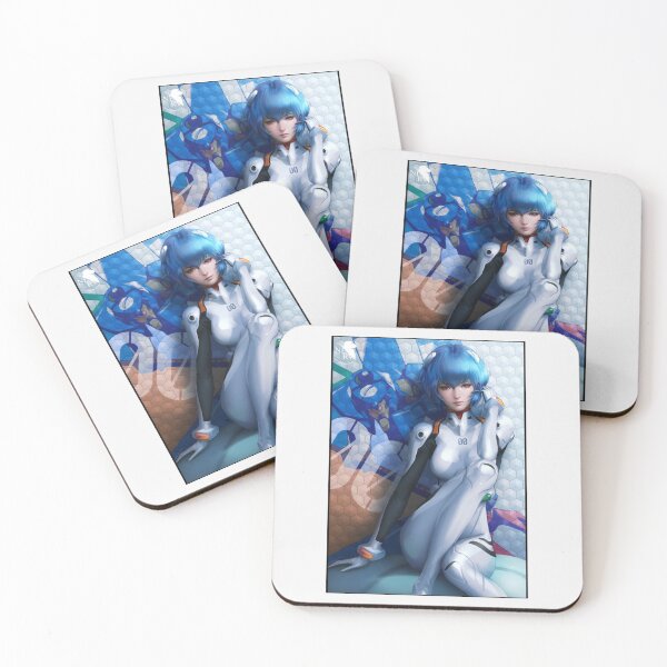 Item preview, REI AYANAMI 00 EVANGELIO| Perfect Gift designed and sold by aliceone.