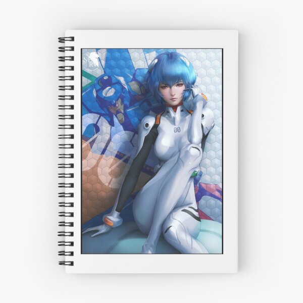 Item preview, REI AYANAMI 00 EVANGELIO| Perfect Gift designed and sold by aliceone.